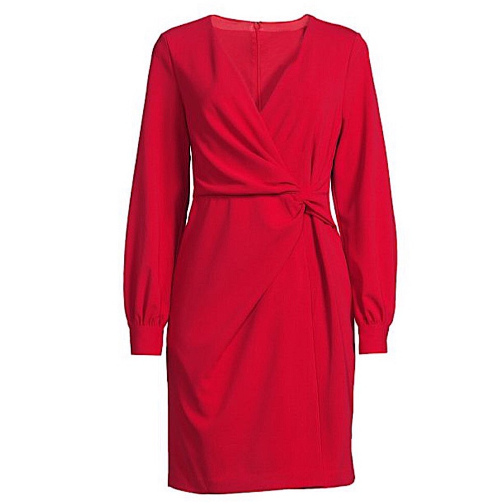 Red Dress Sz 12 NWT